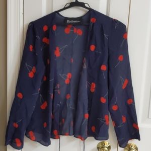 Realisation Par Silk Blouse